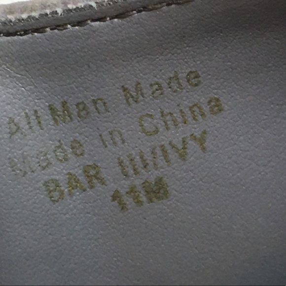 Bar III Women's Grey Ivy Round Toe Bootie Size 11 - Picture 13 of 15